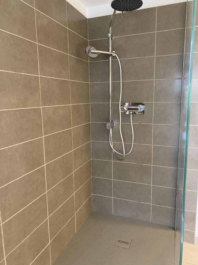 La Suite De Charme Du Mas De La Fontaine De Jonquier Avec Spa Privatif Séguret Exteriör bild